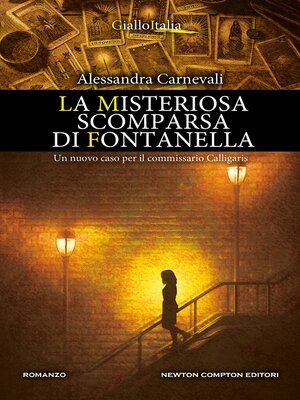 cover image of La misteriosa scomparsa di Fontanella